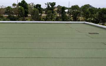 all Wood Green roofing types quoted for