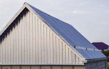 disadvantages of Wood Green corrugated roofing