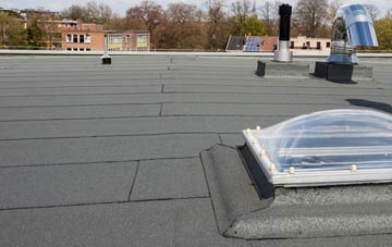 benefits of Wood Green flat roofing