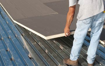 benefits of insulating Wood Green flat roofing
