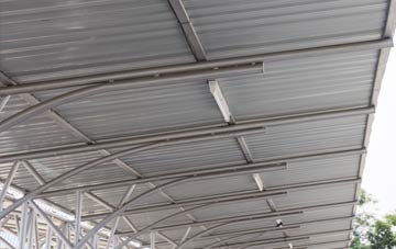 installing Wood Green metal roofing