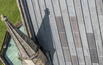 Wood Green lead roof considerations