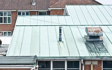 Wood Green lead roofing costs