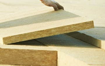 measuring Wood Green tapered insulation