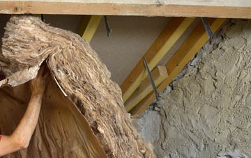 Wood Green pitched roof insulation costs
