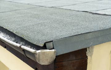 repair or replace Wood Green flat roofing?