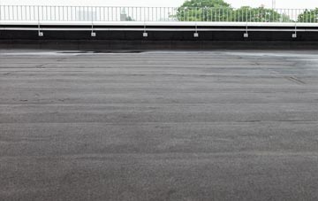 Wood Green asphalt roof replacement