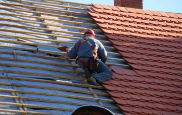 roof tiles Wood Green