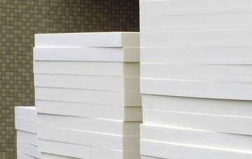 Wood Green tapered roof insulation costs