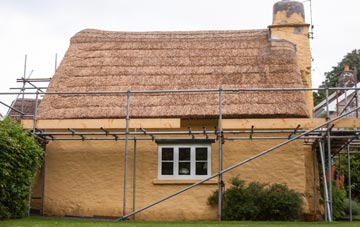 Wood Green thatch roofing costs