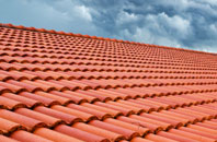 Wood Green roofing tiles