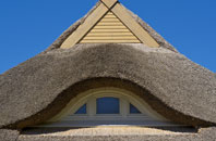 Wood Green thatch roofing
